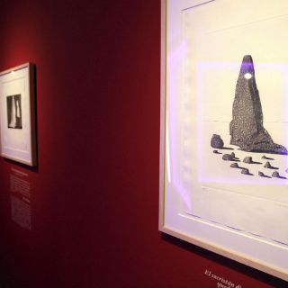 Hockney moderniza los cuentos de los hermanos Grimm