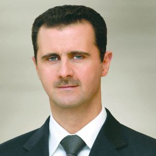 Al-Assad anuncia embarazo de su esposa