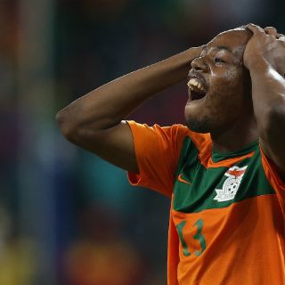 Zambia queda fuera de la Copa Africana