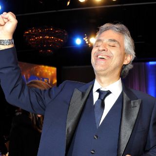 Lanza Andrea Bocelli álbum con duetos