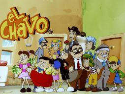 El espectáculo de ''El Chavo animado'' anclará dos días en el maravilloso puerto de Acapulco. ESPECIAL /