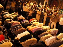 Los cargos contra los inculpados incluyen insultar a la religión musulmana y dañar la unidad nacional. ARCHIVO /