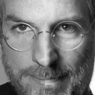 Ashton difunde foto de su caracterización como Jobs