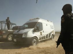 De los 18 integrantes de la agrupación secuestrados uno logró escapar. ARCHIVO /