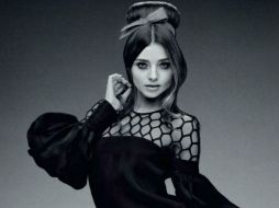 Miranda Kerr en la portada de la revista francesa ''Jalouse''. ARCHIVO /