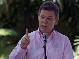 Colombia busca una salida negociada al conflicto interno que vive  desde 1964, a través de diálogos de paz. ARCHIVO /