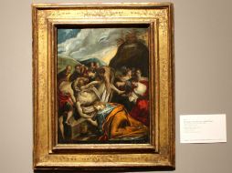 Esta pintura fue realizada en 1570. EFE /