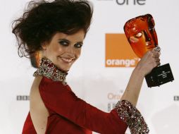 Ésta no será la única ocasión en la que Eva Green y Frank Miller trabajarán juntos. ARCHIVO /