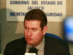 Luis Carlos Najera, recomendó evidenciar a los responsables de aplicar las pruebas de confianza a los policías. ARCHIVO /