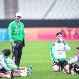 México ante su primera prueba del año