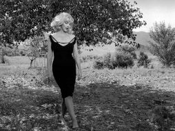 El año 2002 muere la fotógrafa austriaca Inge Morath. (Foto: Marilyn Monroe; 1960). ARCHIVO /
