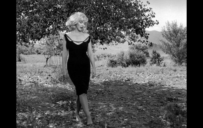 El año 2002 muere la fotógrafa austriaca Inge Morath. (Foto: Marilyn Monroe; 1960). ARCHIVO /