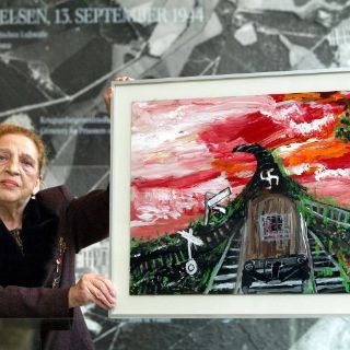 Falleció Ceija Stojka, superviviente de campos nazis