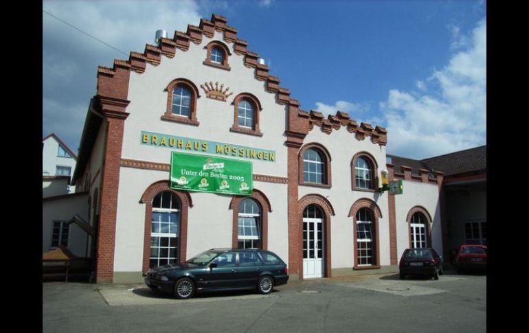 Mössingen, Alemania, por estas tranquilas calles corrió la única huelga contra el nazismo. ARCHIVO /