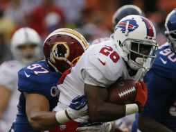 Buffalo registra buenas entradas en Toronto, a pesar de la disminución en la temporada pasada. REUTERS /