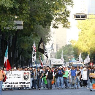 La SCJN decide este miércoles si da amparo a SME