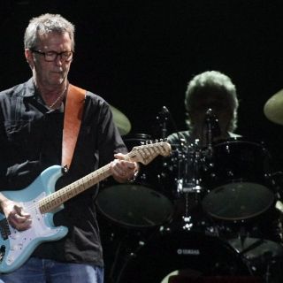 Eric Clapton publicará en marzo el disco de versiones ''Old sock''