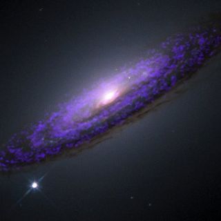 Nuevo método mide con exactitud masa de agujeros negros