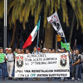 La Suprema Corte niega amparo al SME