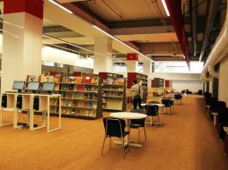 También preparan un programa de préstamo externo de libros previsto para septiembre. ARCHIVO /