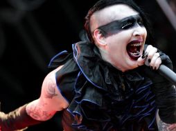 Yolanda Tharpe es el nombre de la mujer que hoy se encuentra en problemas legales tras acosar a Marilyn Manson. AFP /