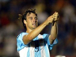 Con 29 años de edad, el argentino probará suerte en el futbol azteca. ESPECIAL /