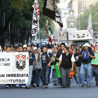 El SME anuncia movilizaciones tras fallo de Suprema Corte