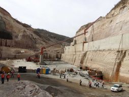 El nivel de agua de El Zapotillo se reduciría, lo que en consecuencia evitaría que un nivel óptimo del líquido llegara a la metrópoli. ARCHIVO /