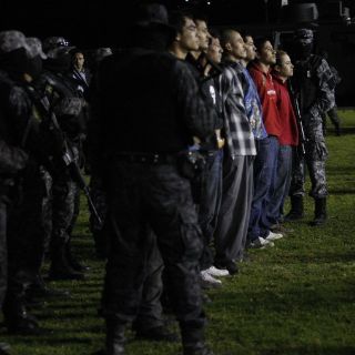 Cuatro de los detenidos en Hostotipaquillo tienen antecedentes penales