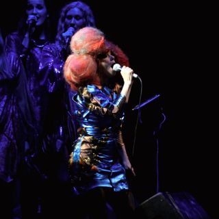 Björk planea llevar su más reciente álbum a las aulas