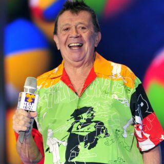 Chabelo no se agobia por bromas sobre él en la web