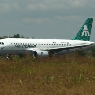 Descalifican a inversionista interesado en Mexicana