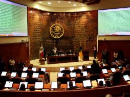 Los funcionarios públicos que no entreguen sus declaraciones patrimoniales podrían ser amonestados, sancionados y hasta inhabilitados. ARCHIVO /