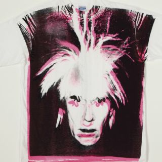 Subastan obras de Warhol en internet