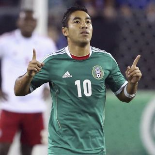 México empata en el comienzo del 2013