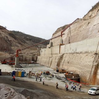 ''Delicado y caprichoso'', el cambio en El Zapotillo: Coll