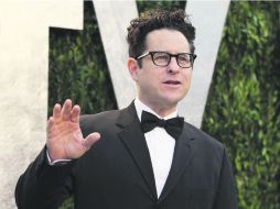 Acción. El director J.J. Abrams es el encargo de dirigir el episodio séptimo de ''Star Wars''. REUTERS /