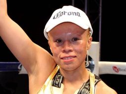 Irma ''Güerita'' Sánchez hará su tercera defensa de su título. ARCHIVO /