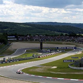 El Nürburgring es confirmado en el Gran Premio de Europa