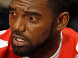 Randy Moss es el tercero en la historia de la NFL en yardas totales ganadas. AP /