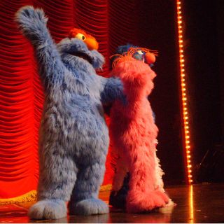 ''Plaza Sésamo'' da una ''probadita'' del espectáculo que presentará