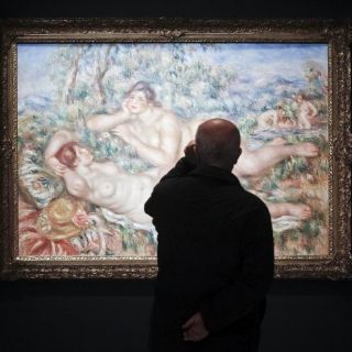 Madrid se convierte en una fiesta de la pintura