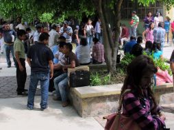 Los problemas cardíacos han aumentado en la población jalisciense afectando también a los jóvenes. ARCHIVO /