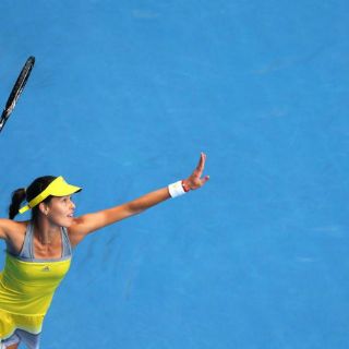 Ivanovic queda fuera de Pattaya