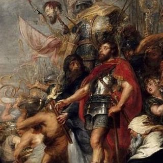 Bélgica pide la restitución a Francia de un Rubens