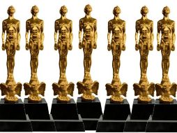 Por falta de presupuesto, este año podría suspenderse la ceremonia de los premios Ariel. ARCHIVO /