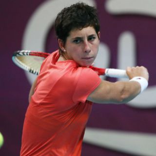 El duelo Suárez-Errani se repetirá en París