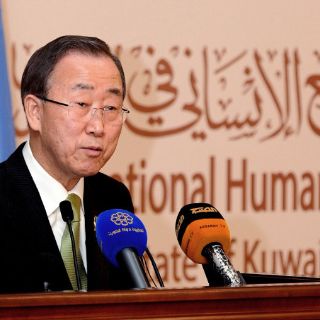 La ONU preocupada por reportes de bombardeos en Siria