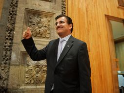 Tonatiuh Bravo Padilla será el próximo rector de la UdeG en el periodo 2013 - 2019.  /