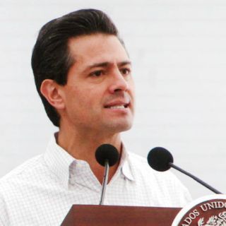 Peña anuncia programa de Desarrollo Sustentable de Bosques